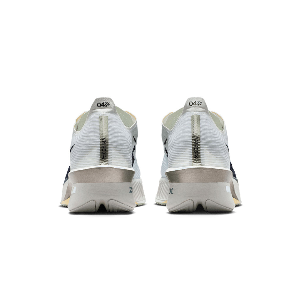 NIKE MEN ZOOMX VAPORFLY NEXT% 4 - SPRUCEAURA/DARKOBSIDIAN/GREYFOG