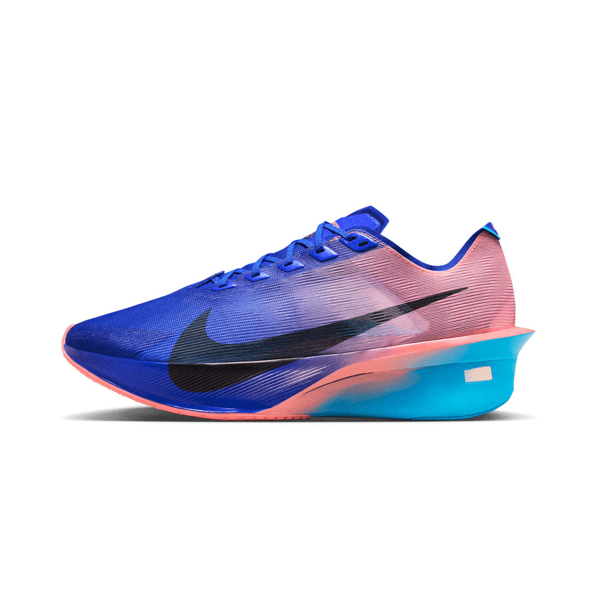 NIKE MEN ZOOMX VAPORFLY NEXT% 4 - RACERBLUE/WHITE/BLUELIGHTNING