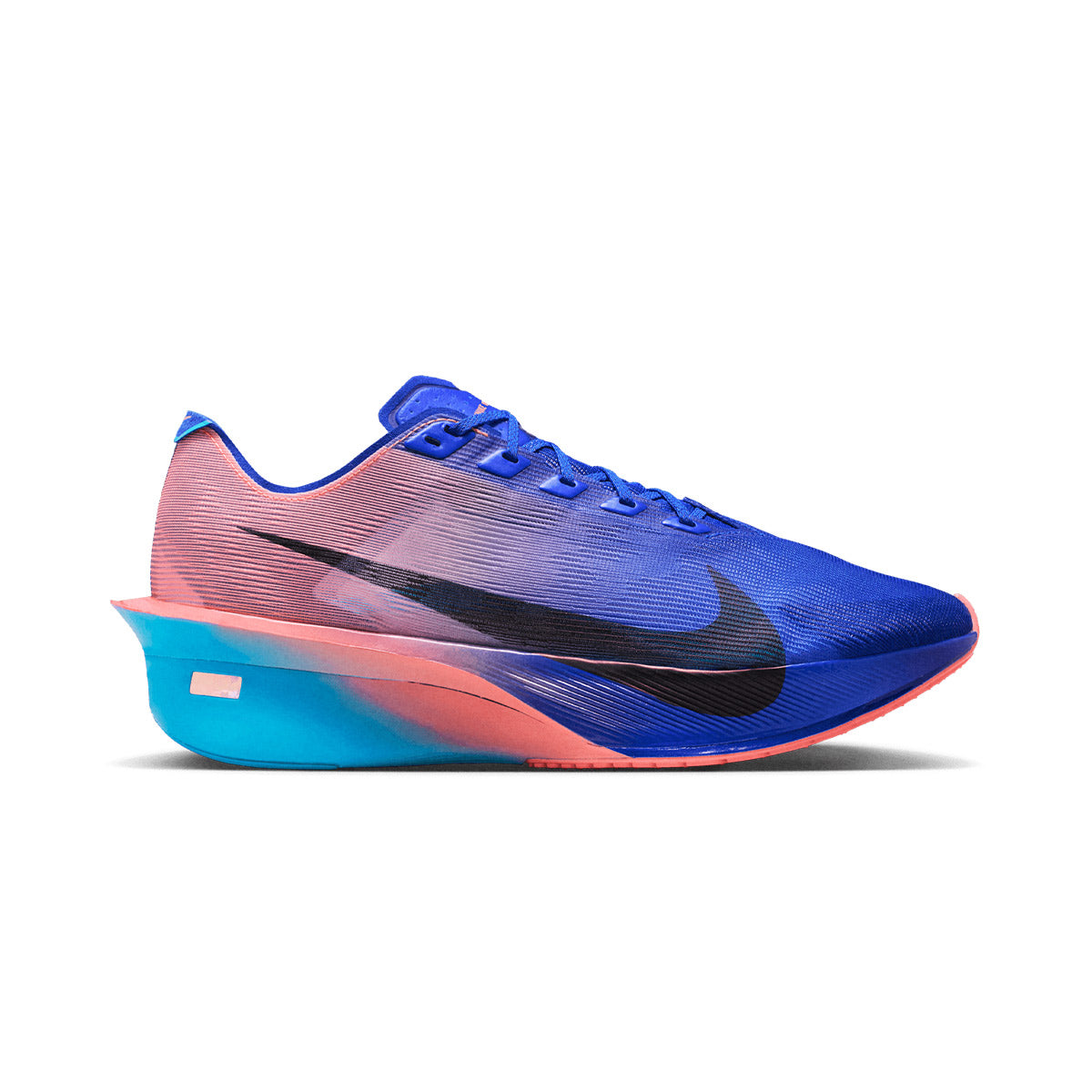 NIKE MEN ZOOMX VAPORFLY NEXT% 4 - RACERBLUE/WHITE/BLUELIGHTNING