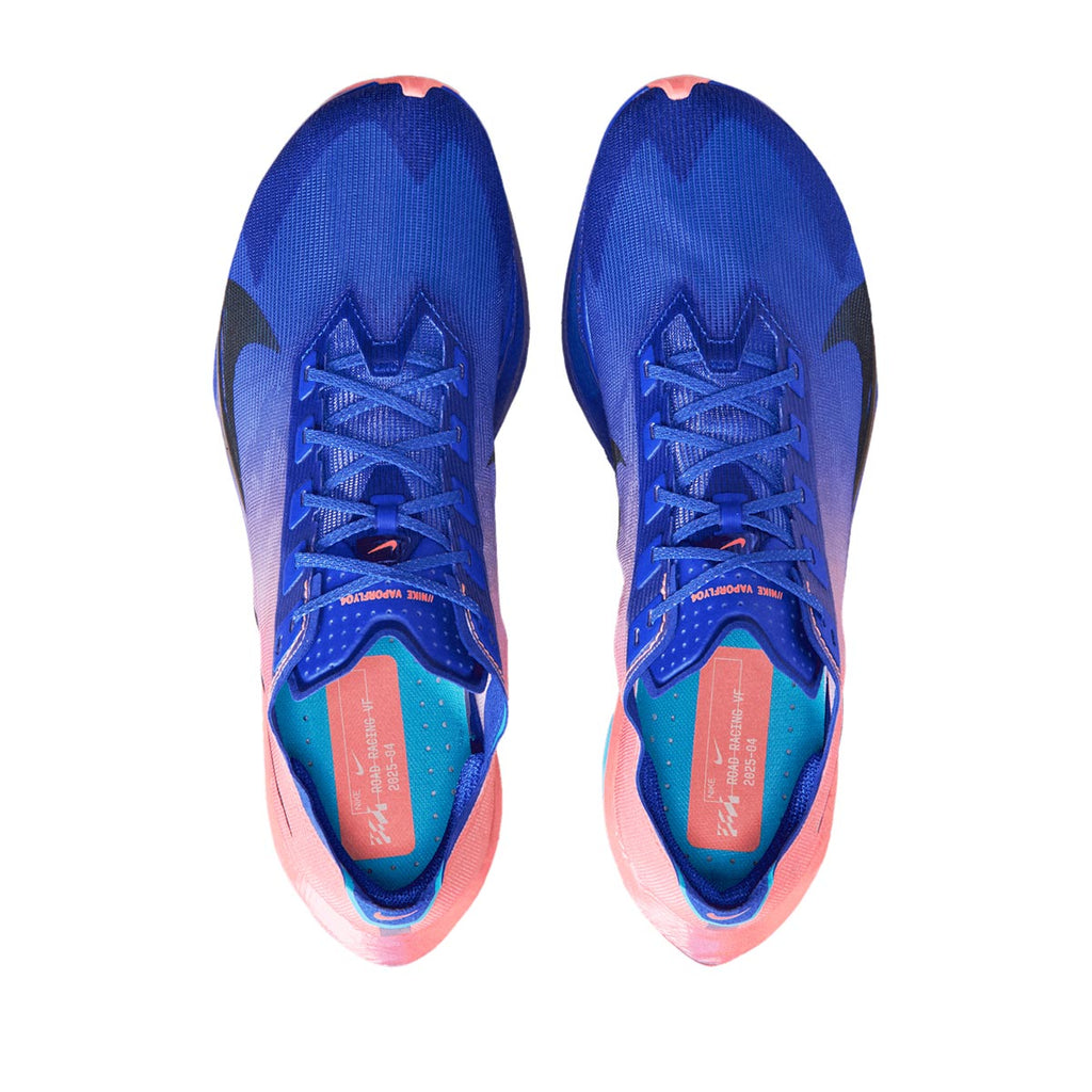 NIKE MEN ZOOMX VAPORFLY NEXT% 4 - RACERBLUE/WHITE/BLUELIGHTNING