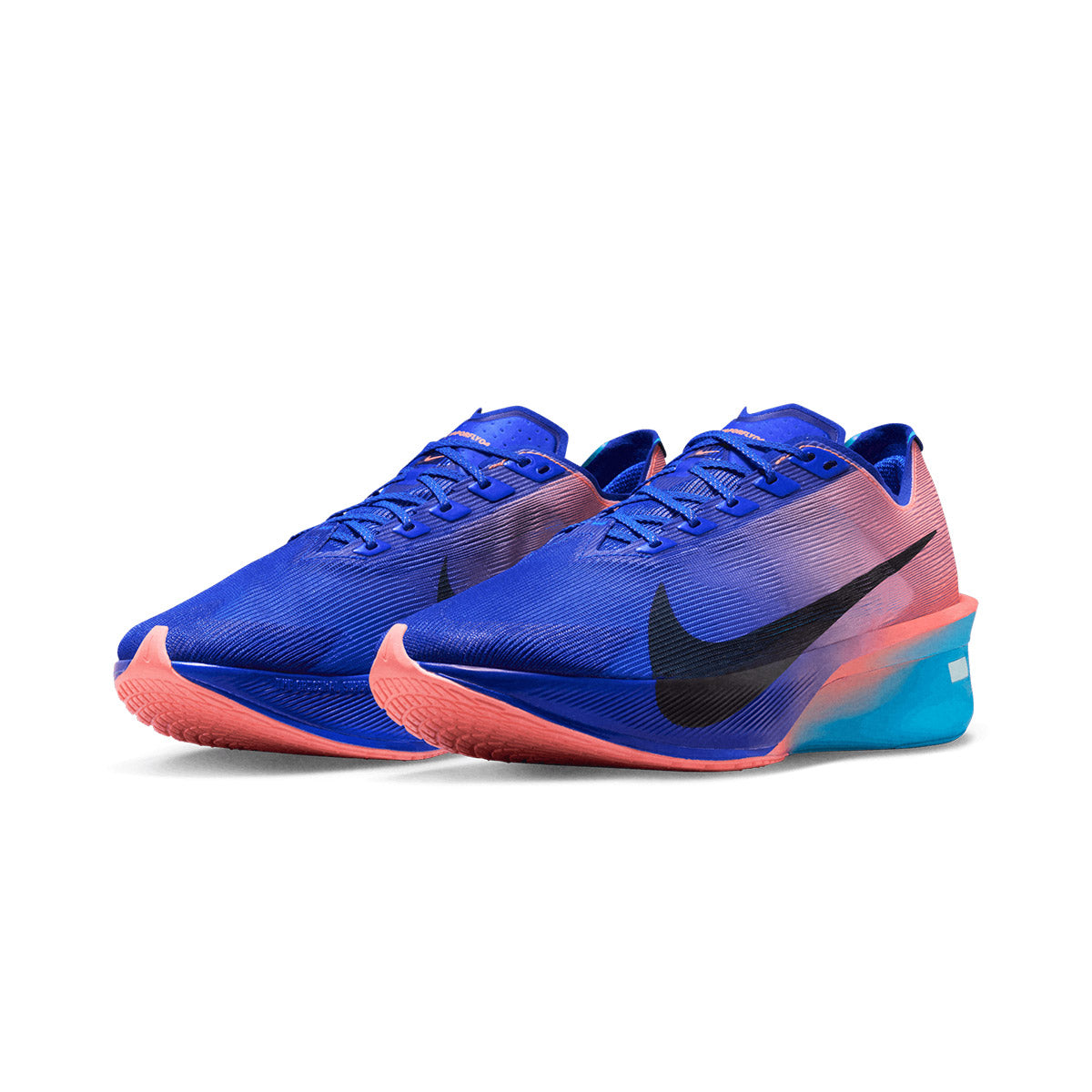 NIKE MEN ZOOMX VAPORFLY NEXT% 4 - RACERBLUE/WHITE/BLUELIGHTNING