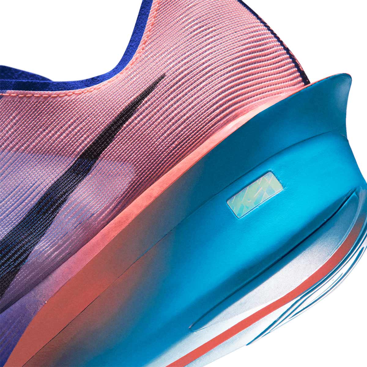 NIKE MEN ZOOMX VAPORFLY NEXT% 4 - RACERBLUE/WHITE/BLUELIGHTNING