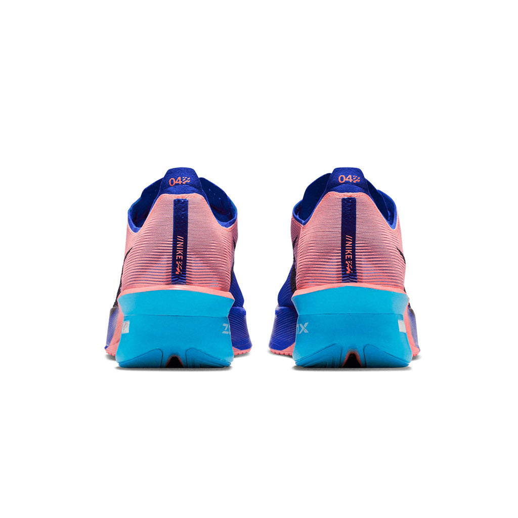 NIKE MEN ZOOMX VAPORFLY NEXT% 4 - RACERBLUE/WHITE/BLUELIGHTNING