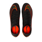 NIKE MERCURIAL SUPERFLY 10 ELITE LV8 FG - BLACK/HYPER CRIMSON