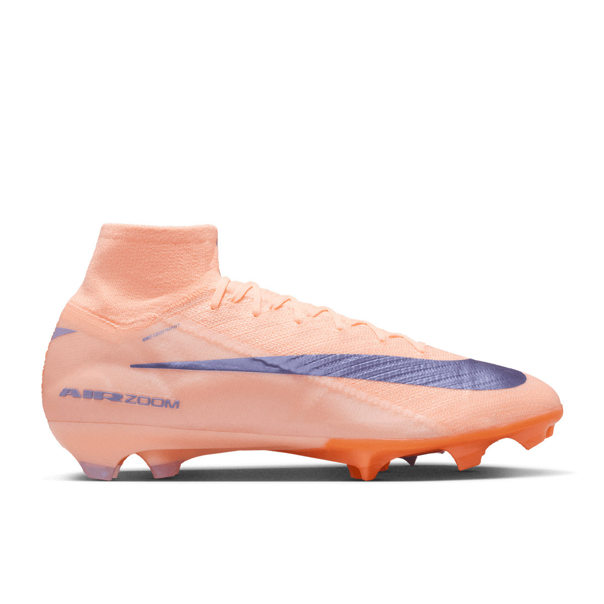 NIKE MERCURIAL SUPERFLY 10 ELITE LV8 FG - CRIMSON TINT/ROYAL PULSE