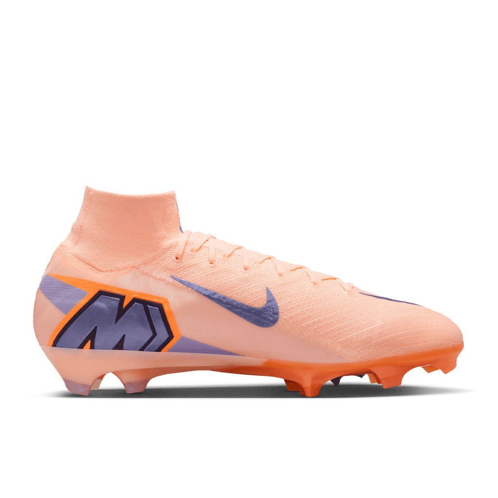 NIKE MERCURIAL SUPERFLY 10 ELITE LV8 FG - CRIMSON TINT/ROYAL PULSE