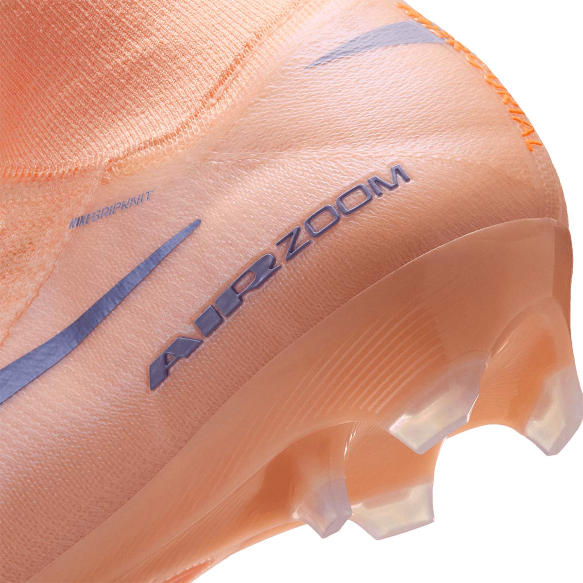 NIKE MERCURIAL SUPERFLY 10 ELITE LV8 FG - CRIMSON TINT/ROYAL PULSE