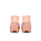 NIKE MERCURIAL SUPERFLY 10 ELITE LV8 FG - CRIMSON TINT/ROYAL PULSE
