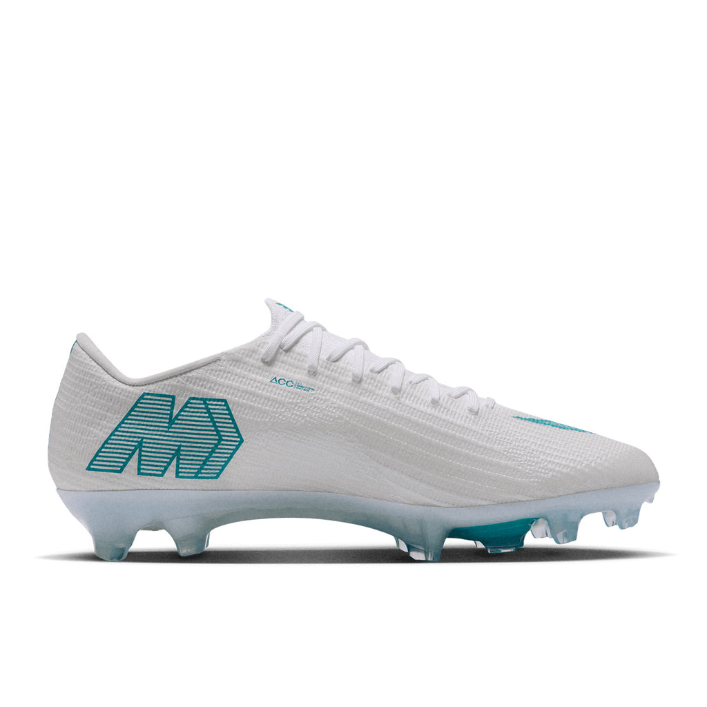 NIKE MERCURIAL SUPERFLY 11 ELITE FG - WHITE/DUSTY CACTUS