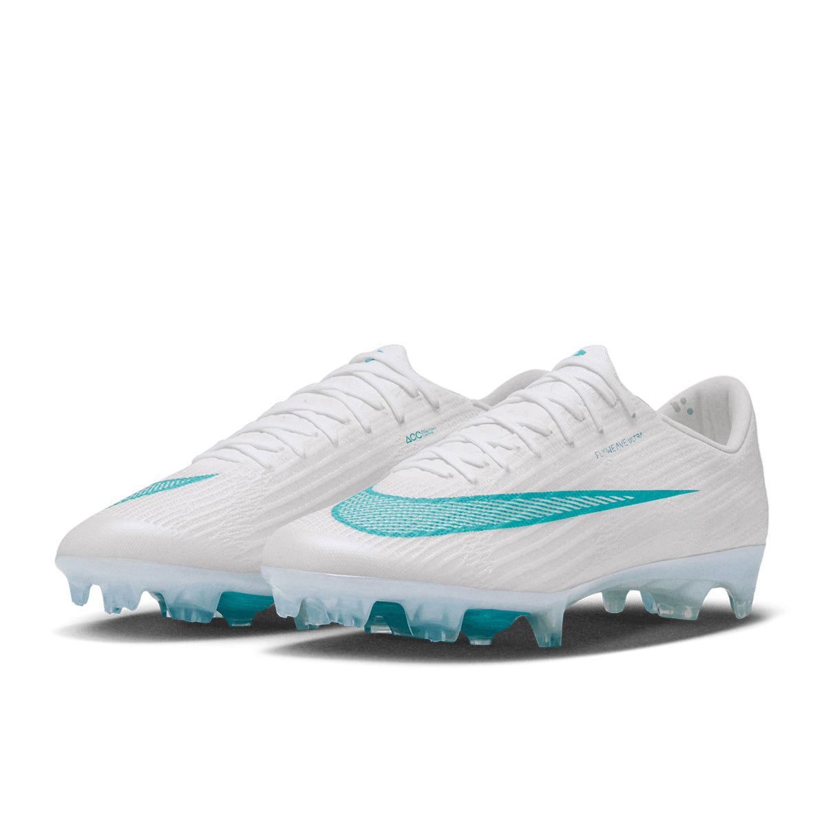 NIKE MERCURIAL SUPERFLY 11 ELITE FG - WHITE/DUSTY CACTUS