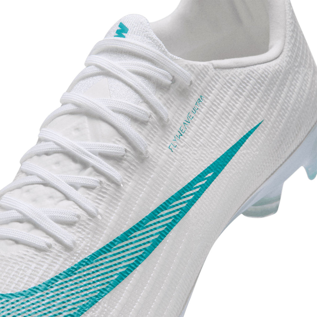 NIKE MERCURIAL SUPERFLY 11 ELITE FG - WHITE/DUSTY CACTUS