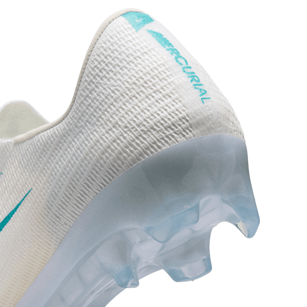 NIKE MERCURIAL SUPERFLY 11 ELITE FG - WHITE/DUSTY CACTUS