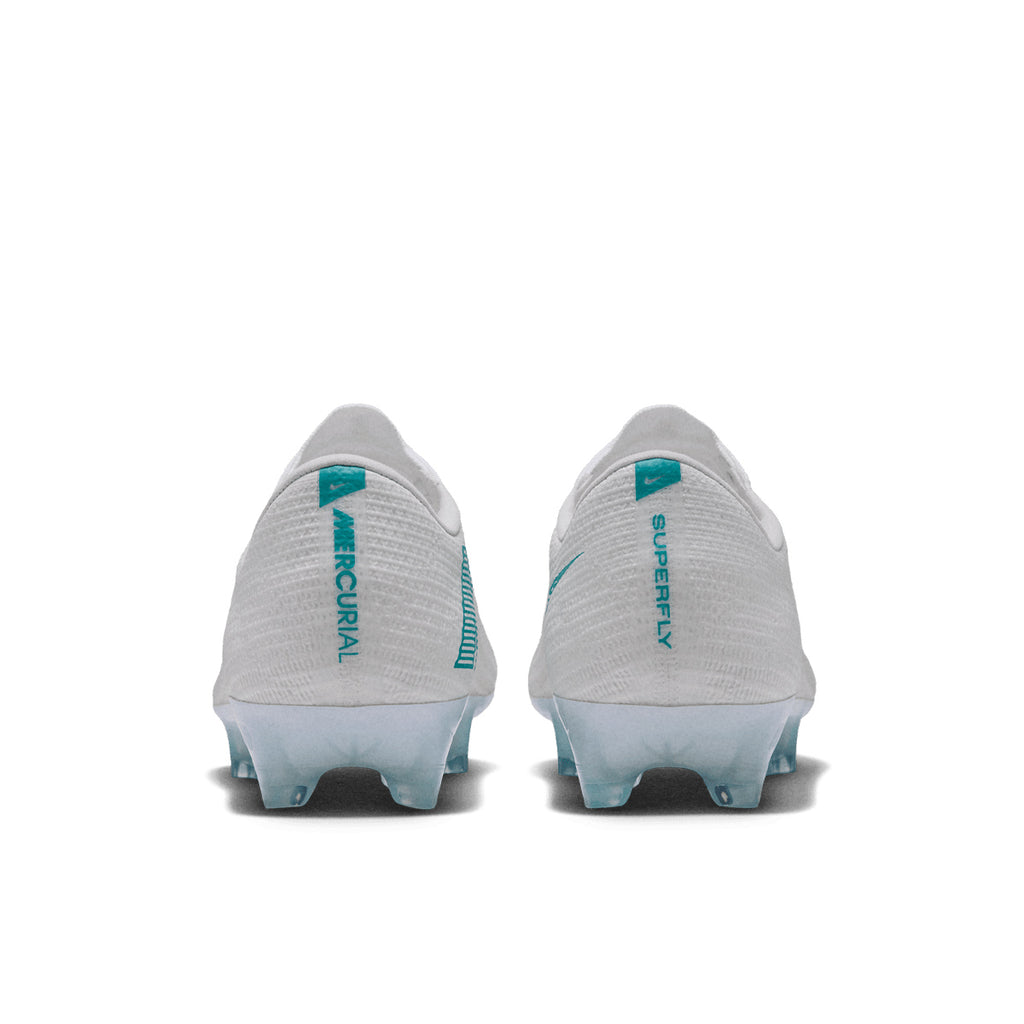 NIKE MERCURIAL SUPERFLY 11 ELITE FG - WHITE/DUSTY CACTUS