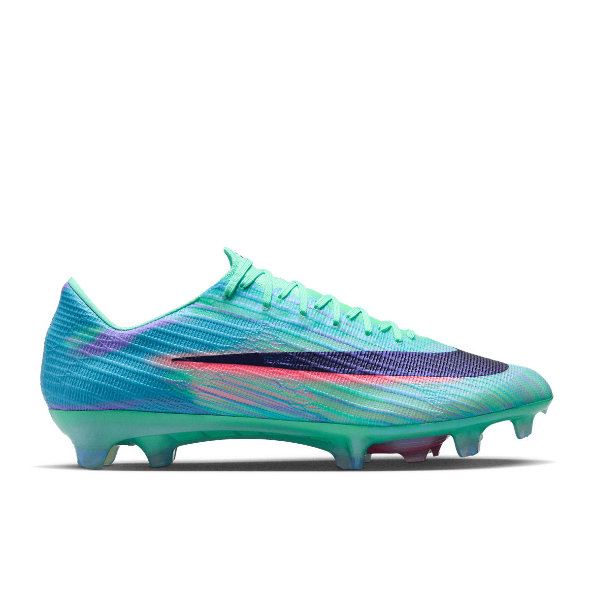 NIKE MERCURIAL SUPERFLY 11 ELITE SAM KERR FG - GREEN GLOW/BLACK