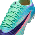 NIKE MERCURIAL SUPERFLY 11 ELITE SAM KERR FG - GREEN GLOW/BLACK