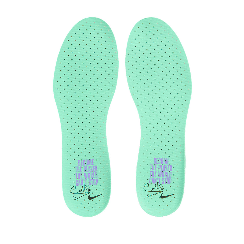 NIKE MERCURIAL SUPERFLY 11 ELITE SAM KERR FG - GREEN GLOW/BLACK
