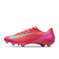 NIKE MERCURIAL VAPOR 16 ACADEMY FG/MG - EMBER GLOW/AURORA GREEN