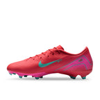 NIKE MERCURIAL VAPOR 16 ACADEMY FG/MG - EMBER GLOW/AURORA GREEN