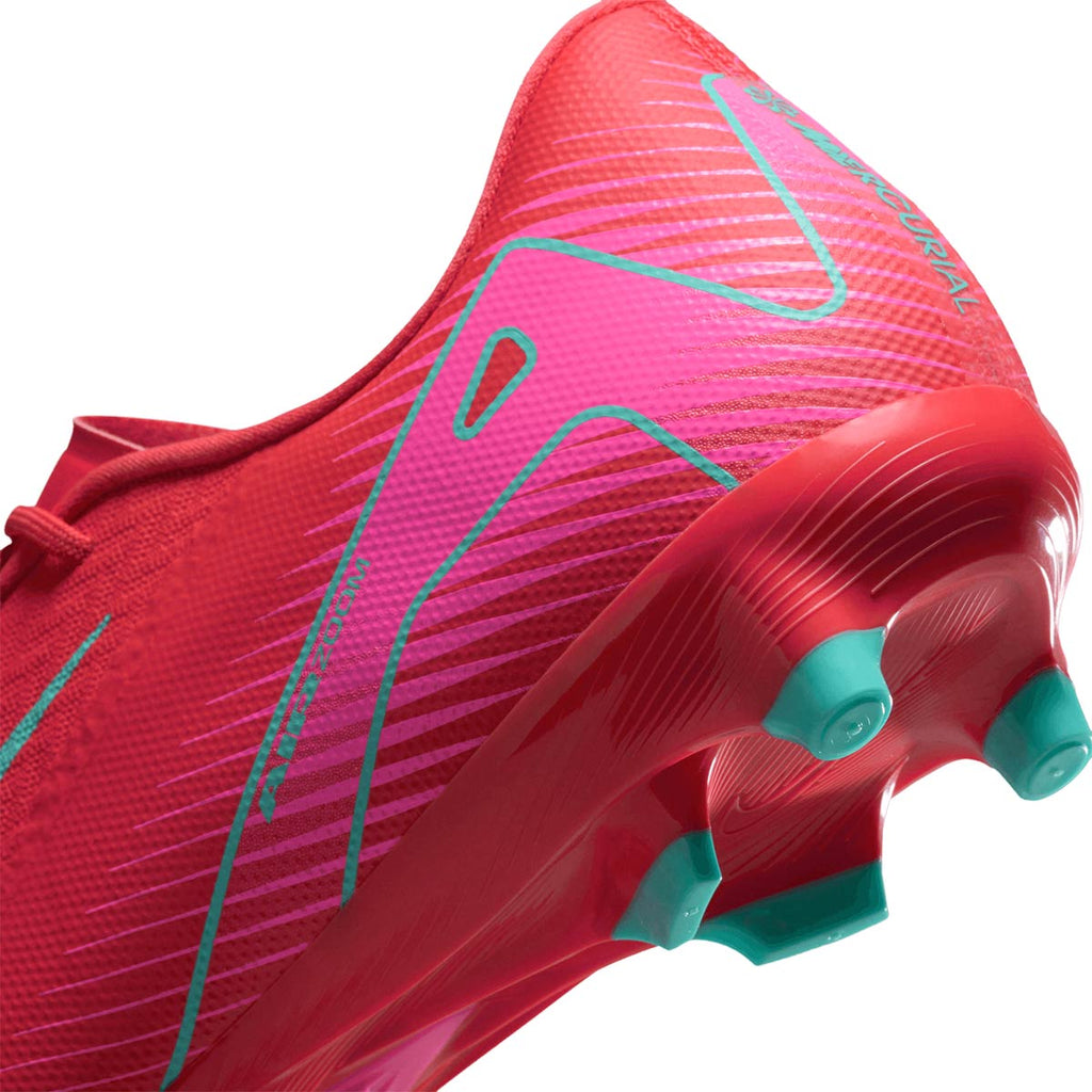 NIKE MERCURIAL VAPOR 16 ACADEMY FG/MG - EMBER GLOW/AURORA GREEN