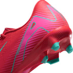NIKE MERCURIAL VAPOR 16 ACADEMY FG/MG - EMBER GLOW/AURORA GREEN