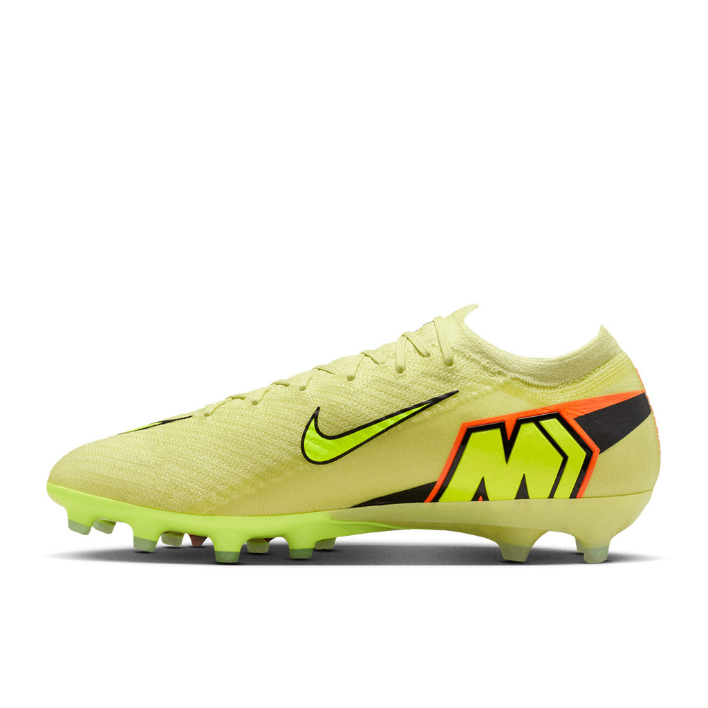 NIKE MERCURIAL VAPOR 16 ELITE AG PRO - LIMELIGHT/VOLT/HYPER CRIMSON