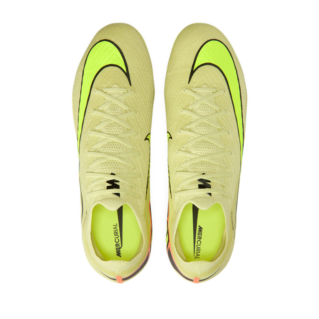 NIKE MERCURIAL VAPOR 16 ELITE AG PRO - LIMELIGHT/VOLT/HYPER CRIMSON