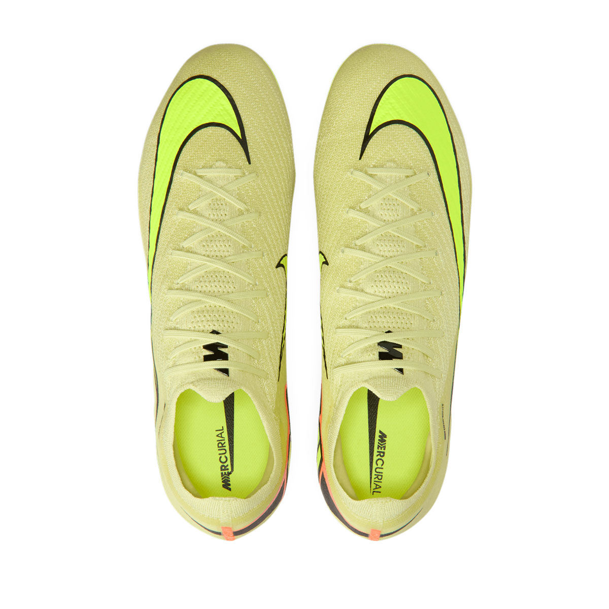 NIKE MERCURIAL VAPOR 16 ELITE AG PRO - LIMELIGHT/VOLT/HYPER CRIMSON