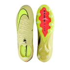 NIKE MERCURIAL VAPOR 16 ELITE AG PRO - LIMELIGHT/VOLT/HYPER CRIMSON