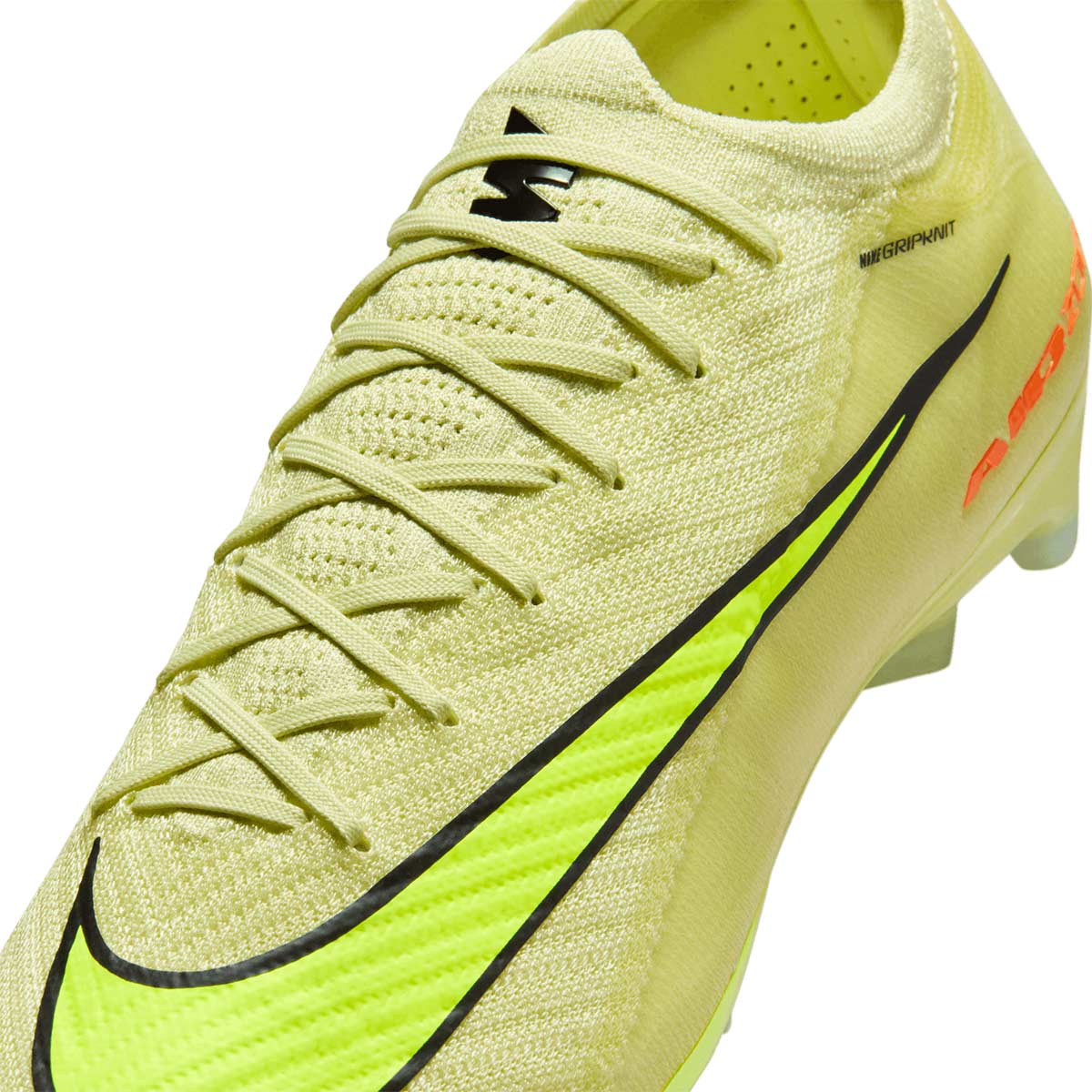 NIKE MERCURIAL VAPOR 16 ELITE AG PRO - LIMELIGHT/VOLT/HYPER CRIMSON