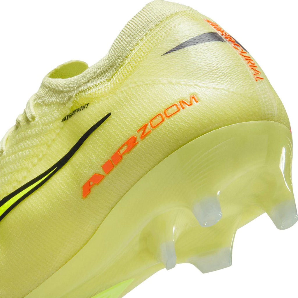 NIKE MERCURIAL VAPOR 16 ELITE AG PRO - LIMELIGHT/VOLT/HYPER CRIMSON
