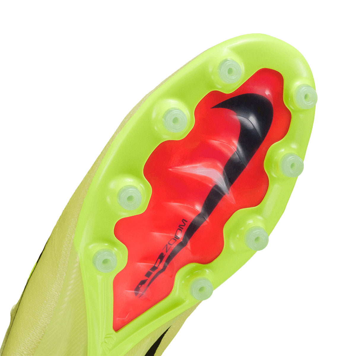 NIKE MERCURIAL VAPOR 16 ELITE AG PRO - LIMELIGHT/VOLT/HYPER CRIMSON