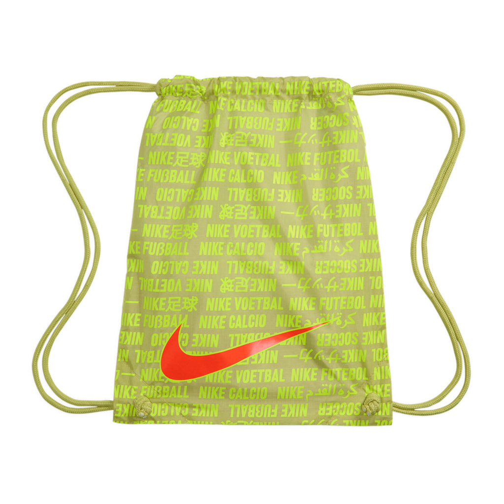 NIKE MERCURIAL VAPOR 16 ELITE AG PRO - LIMELIGHT/VOLT/HYPER CRIMSON