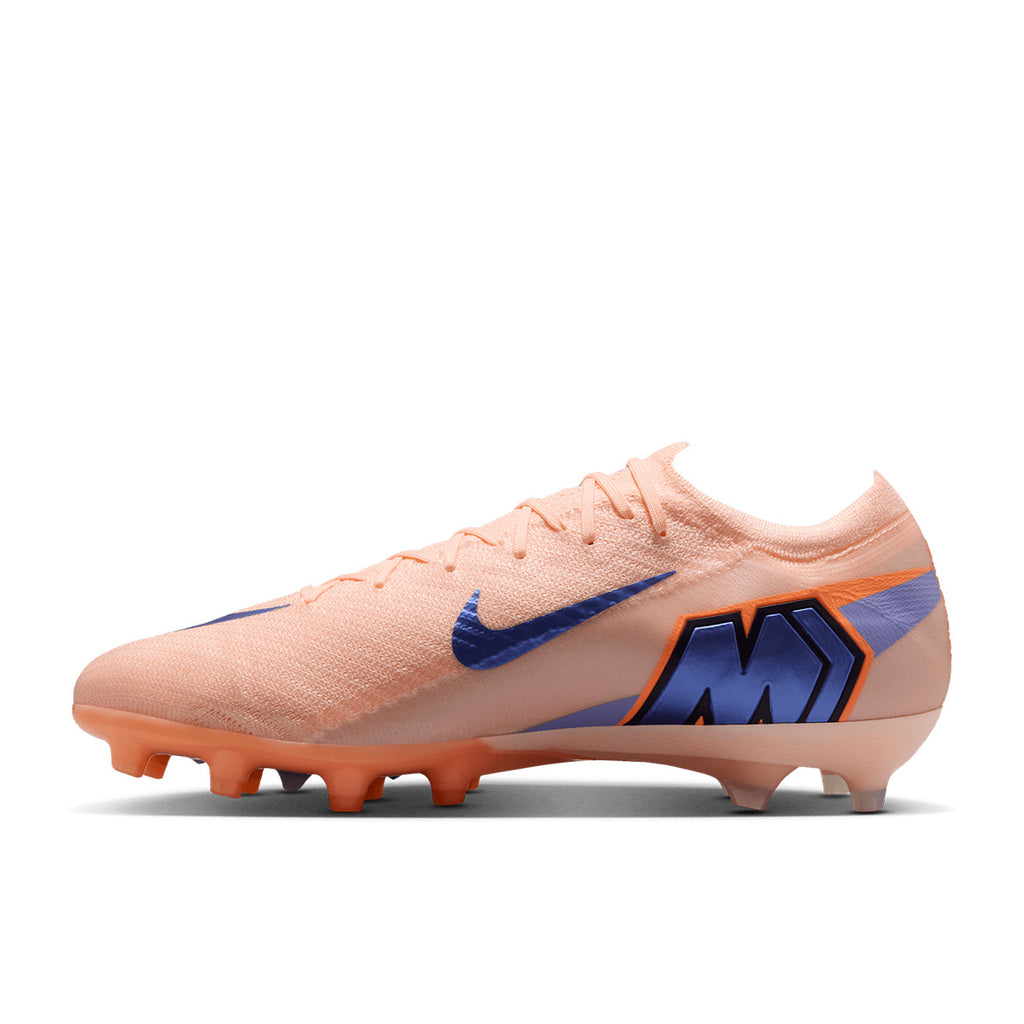 NIKE MERCURIAL VAPOR 16 ELITE LV8 AG PRO - CRIMSON TINT/ROYAL PULSE