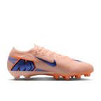 NIKE MERCURIAL VAPOR 16 ELITE LV8 AG PRO - CRIMSON TINT/ROYAL PULSE