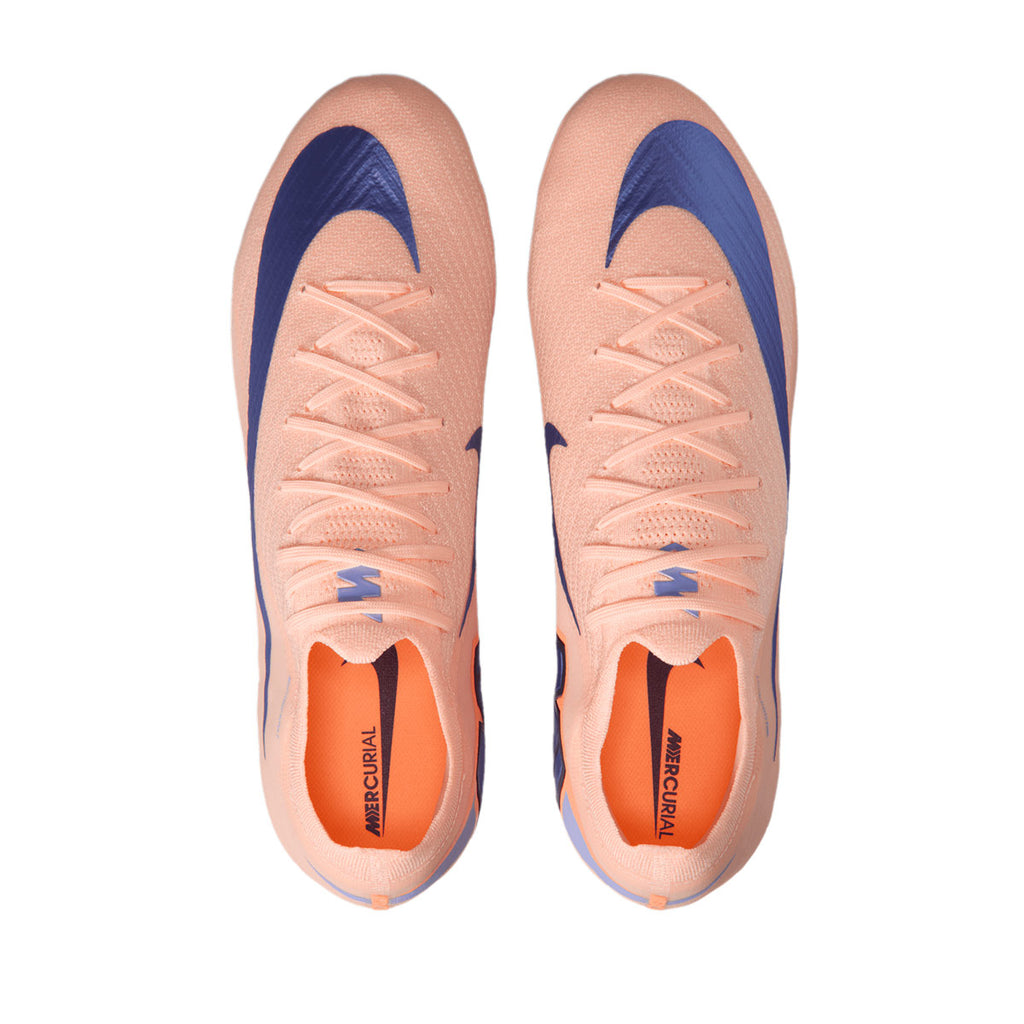 NIKE MERCURIAL VAPOR 16 ELITE LV8 AG PRO - CRIMSON TINT/ROYAL PULSE