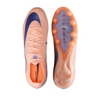 NIKE MERCURIAL VAPOR 16 ELITE LV8 AG PRO - CRIMSON TINT/ROYAL PULSE