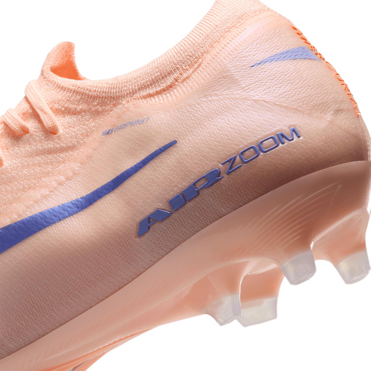 NIKE MERCURIAL VAPOR 16 ELITE LV8 AG PRO - CRIMSON TINT/ROYAL PULSE
