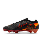 NIKE MERCURIAL VAPOR 16 ELITE LV8 FG - BLACK/HYPER CRIMSON