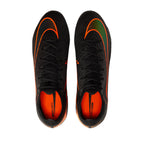 NIKE MERCURIAL VAPOR 16 ELITE LV8 FG - BLACK/HYPER CRIMSON