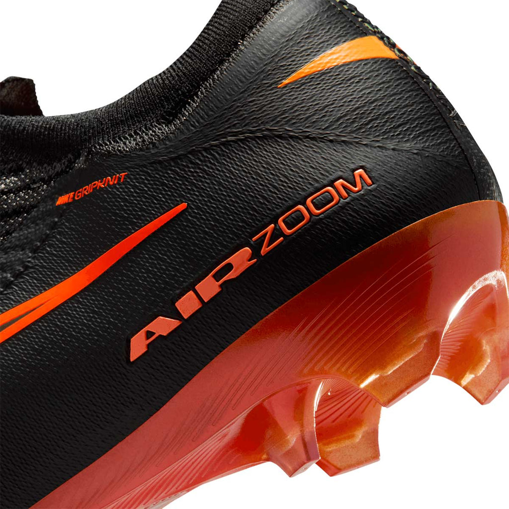 NIKE MERCURIAL VAPOR 16 ELITE LV8 FG - BLACK/HYPER CRIMSON