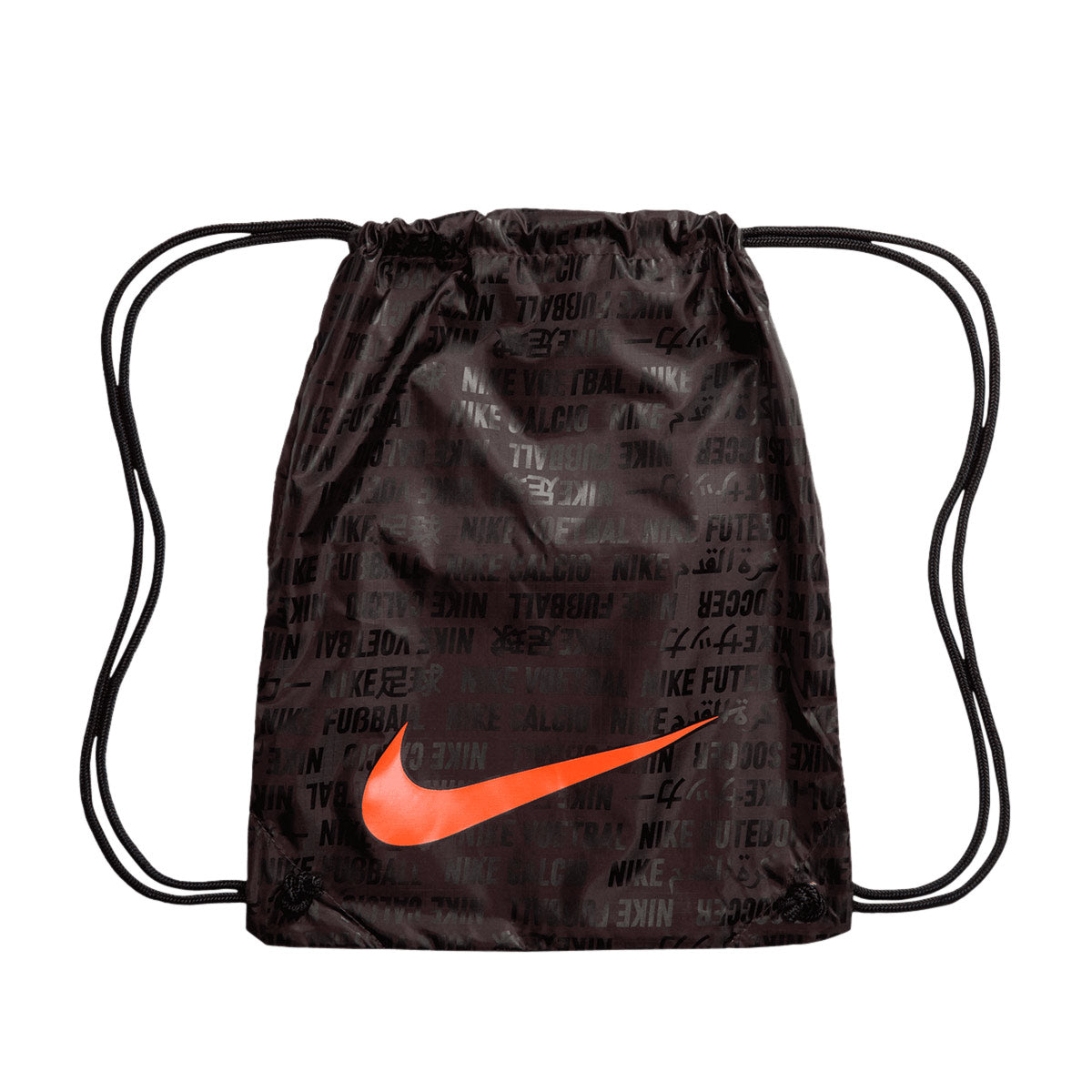 NIKE MERCURIAL VAPOR 16 ELITE LV8 FG - BLACK/HYPER CRIMSON