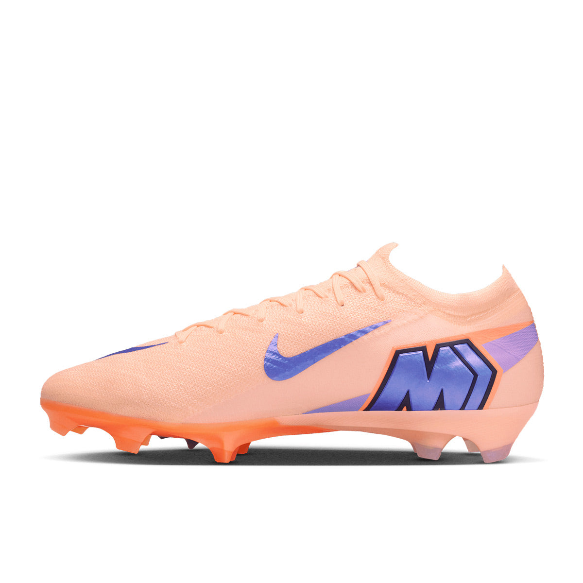 NIKE MERCURIAL VAPOR 16 ELITE LV8 FG - CRIMSON TINT/ROYAL PULSE