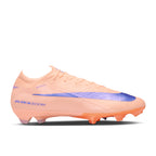 NIKE MERCURIAL VAPOR 16 ELITE LV8 FG - CRIMSON TINT/ROYAL PULSE