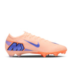 NIKE MERCURIAL VAPOR 16 ELITE LV8 FG - CRIMSON TINT/ROYAL PULSE