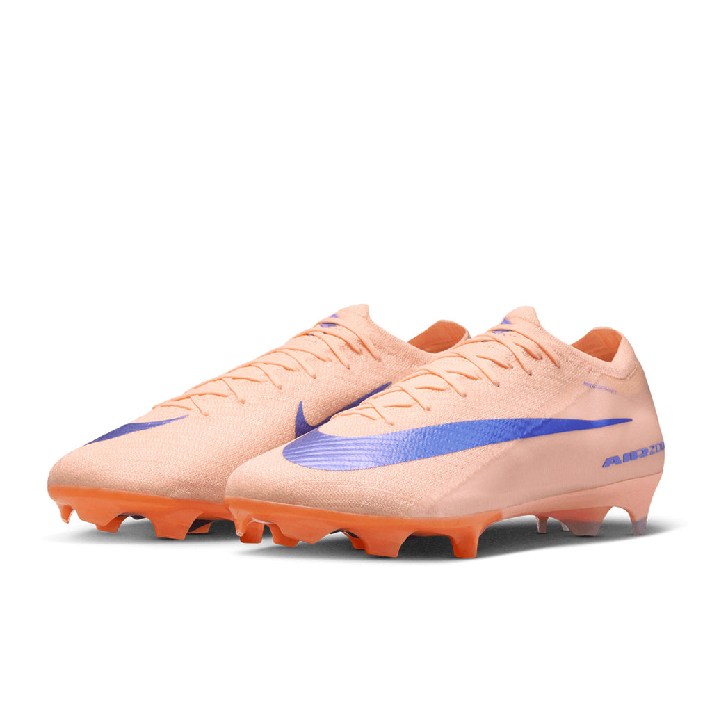NIKE MERCURIAL VAPOR 16 ELITE LV8 FG - CRIMSON TINT/ROYAL PULSE
