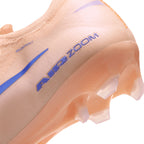 NIKE MERCURIAL VAPOR 16 ELITE LV8 FG - CRIMSON TINT/ROYAL PULSE