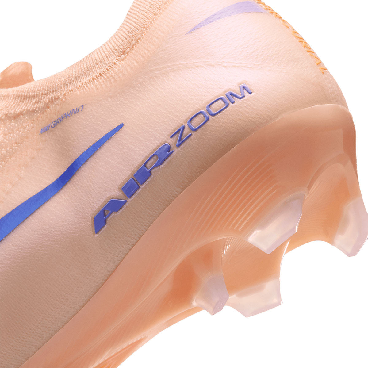 NIKE MERCURIAL VAPOR 16 ELITE LV8 FG - CRIMSON TINT/ROYAL PULSE