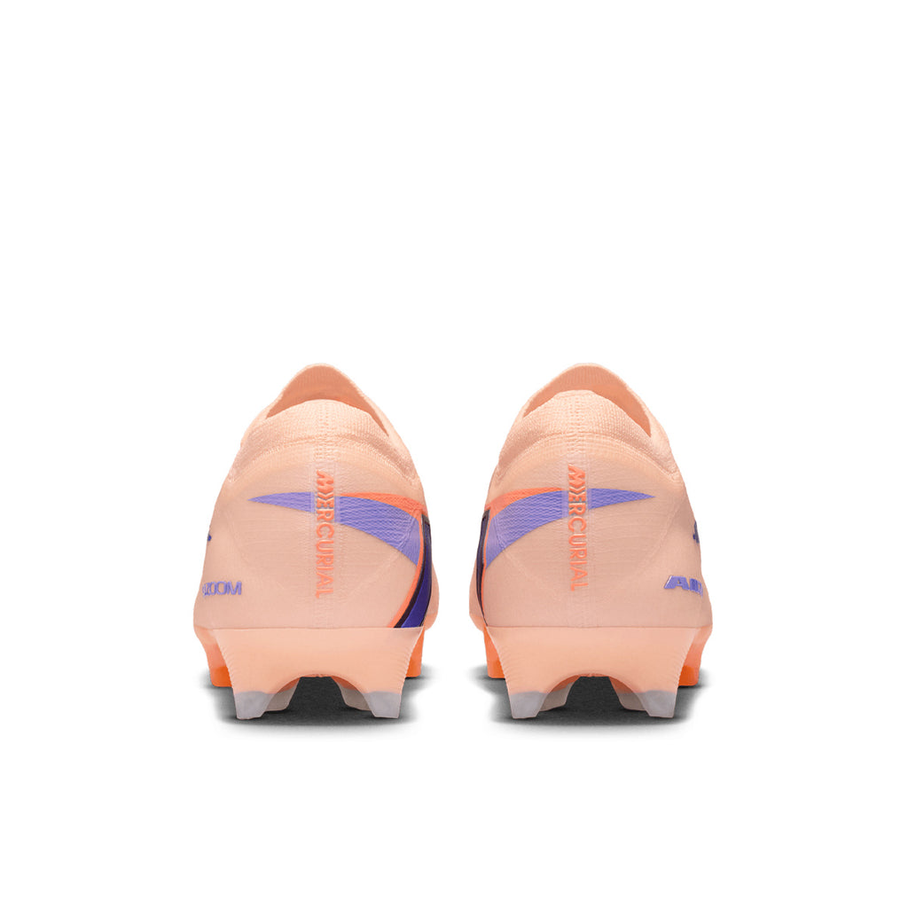 NIKE MERCURIAL VAPOR 16 ELITE LV8 FG - CRIMSON TINT/ROYAL PULSE