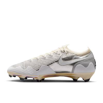 NIKE MERCURIAL VAPOR 16 ELITE X PATTA SE FG - CHROME/BLACK/WHITE