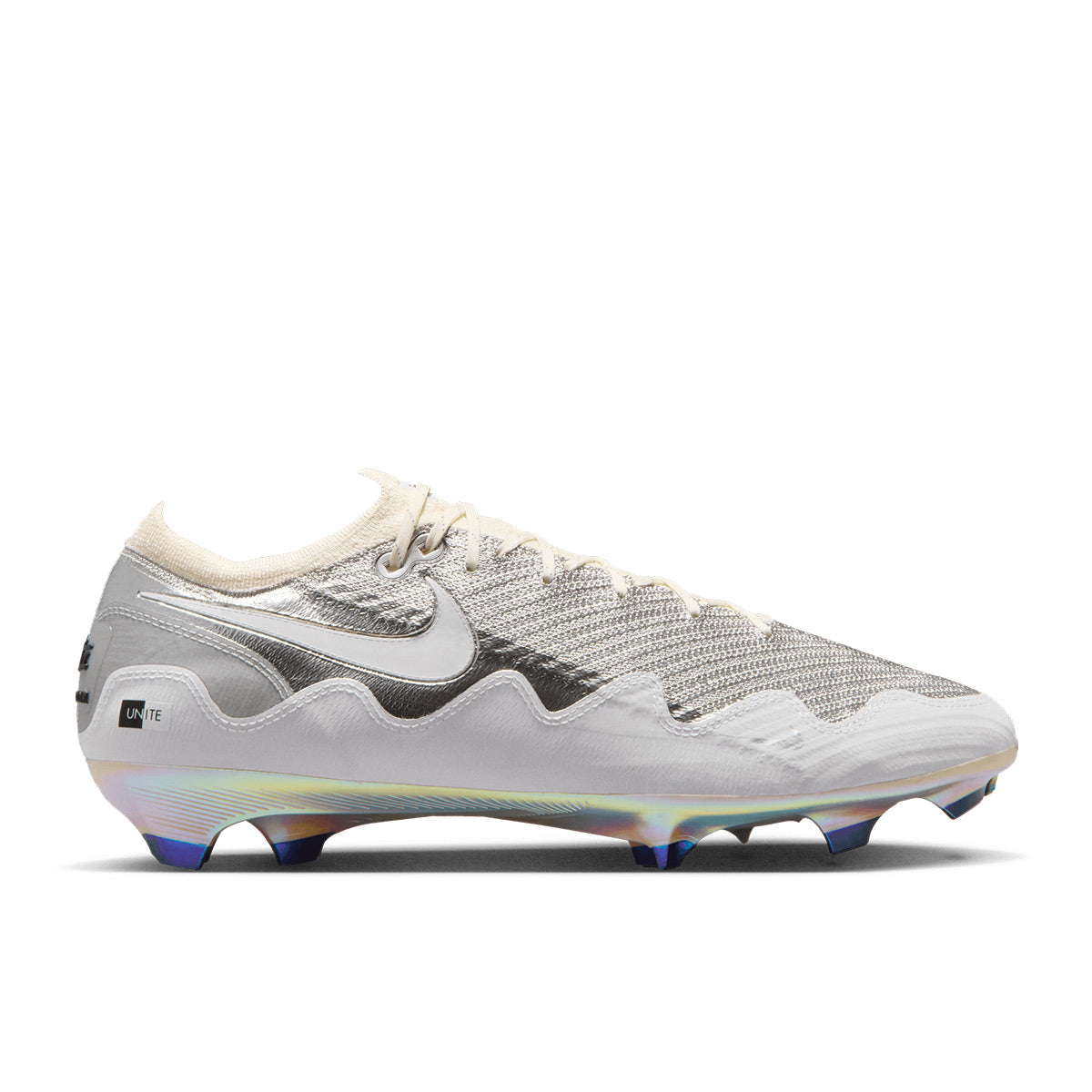 NIKE MERCURIAL VAPOR 16 ELITE X PATTA SE FG - CHROME/BLACK/WHITE